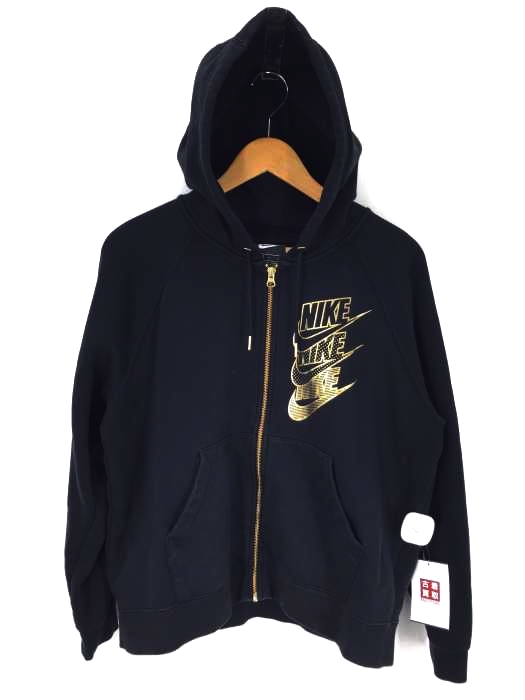 NIKE（ナイキ） BB SHINE フルジップフーディ レディース トップス