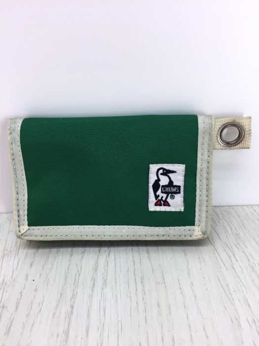 CHUMS（チャムス） 3つ折り財布 メンズ 財布・ケース