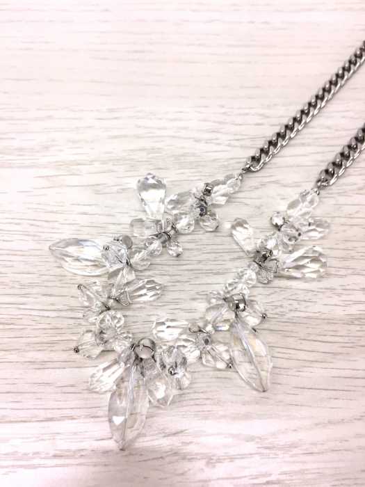 23区（ニジュウサンク） 装飾ネックレス レディース アクセサリー