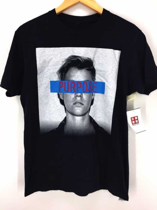 USED古着（ユーズドフルギ） justin bieber PURPOSE メンズ トップス