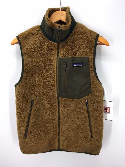 patagonia(パタゴニア) CLASSIC RETRO-X VEST メンズ トップス