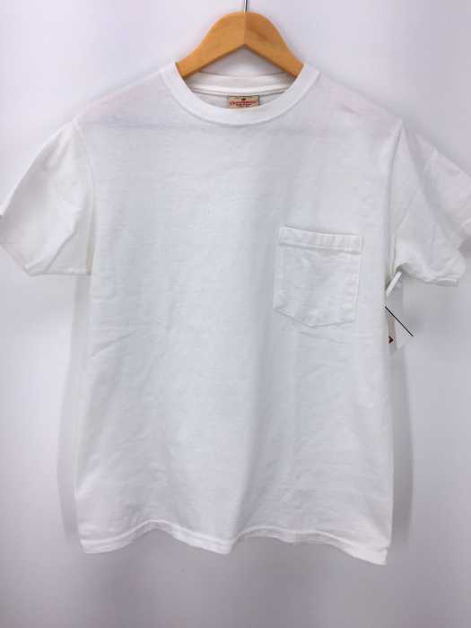 GOODWEAR（グッドウェア） USA製 ポケットTシャツ メンズ トップス