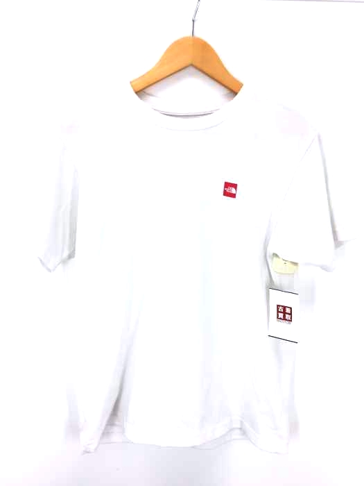 THE NORTH FACE(ザノースフェイス) ショートスリーブ ボックスロゴティー メンズ トップス