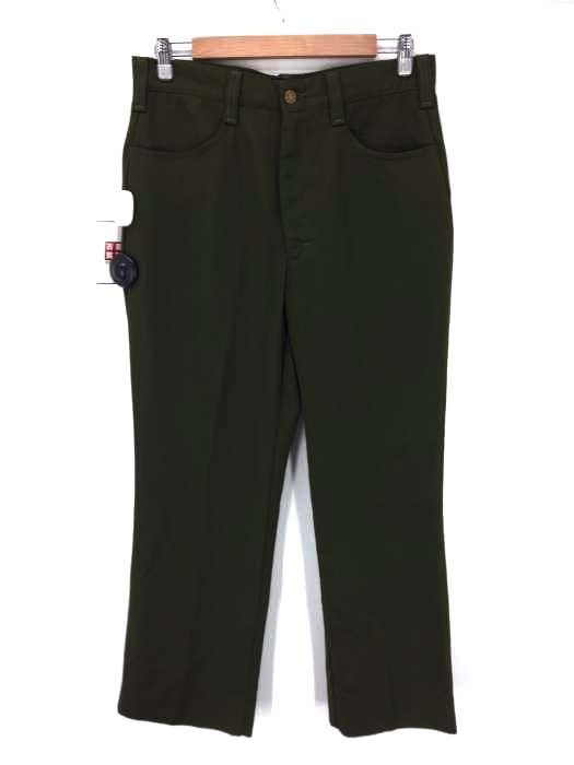 USED古着(ユーズドフルギ) TALONジップ FSS Wildland Fire Fighting Forest Flame Resistant Pants メンズ パンツ