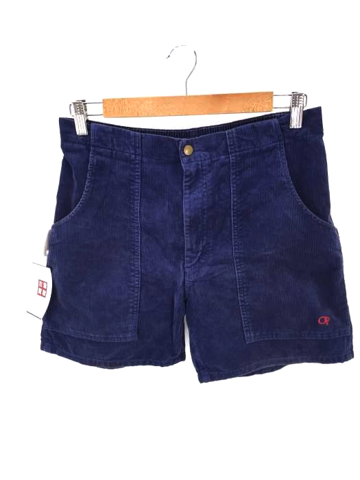OP（オーシャンパシフィック） コーデュロイハーフパンツ メンズ パンツ