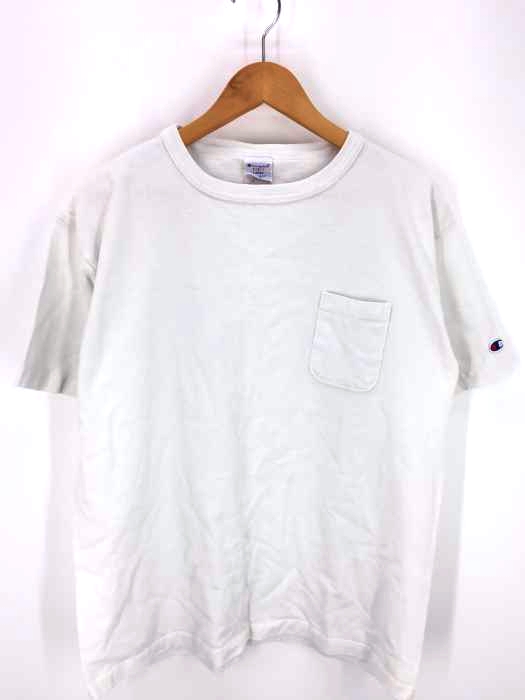 Champion（チャンピオン） USA製 T1011 胸ポケットTシャツ メンズ トップス
