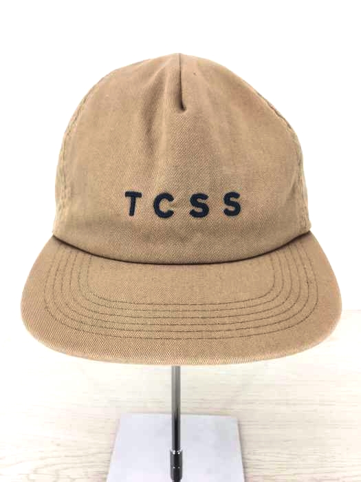 TCSS(ティーシーエスエス) 刺繍キャップ メンズ 帽子