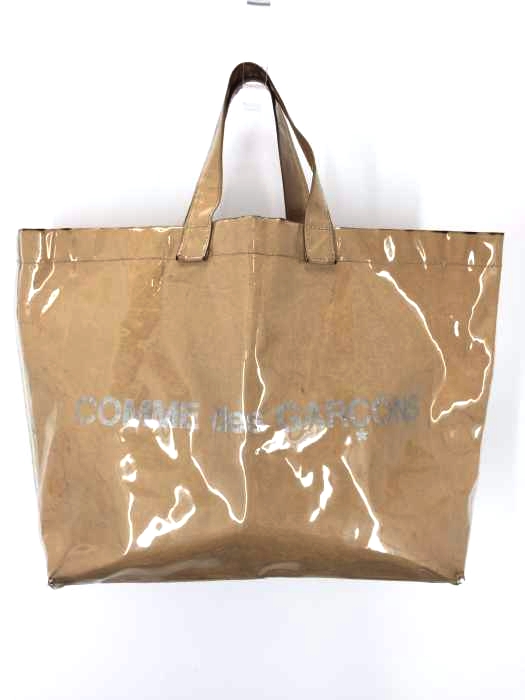 COMME des GARCONS（コムデギャルソン） PVC トートバッグ メンズ バッグ