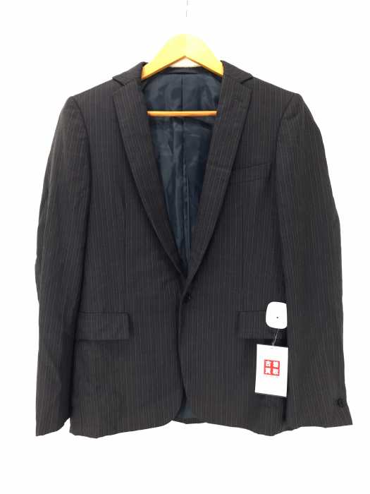 CREATORS CUT by RINGJACKET with ATTACHMENT（クリエーターズカット アタッチメント） ピンストライプジャケット メンズ アウター