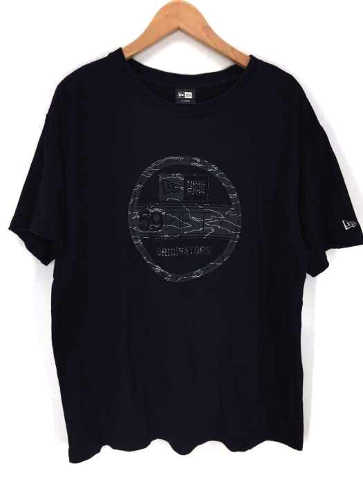 NEW ERA（ニューエラ） クルーネックTシャツ メンズ トップス
