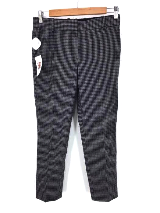 theory（セオリー） STRAIGHT TROUSER テーパードパンツ レディース パンツ