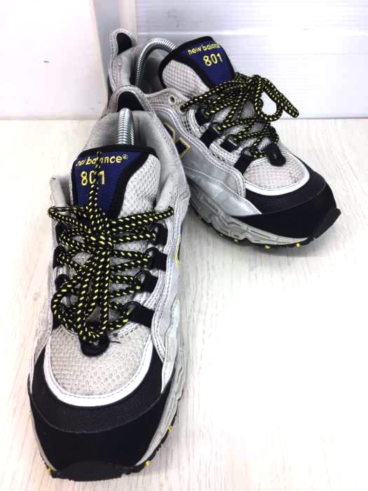 NEW BALANCE（ニューバランス） M801 AT メンズ シューズ