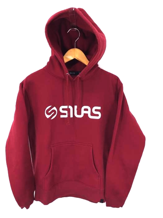 SILAS（サイラス） CLASSIC LOGO SWEAT HOODIE メンズ トップス