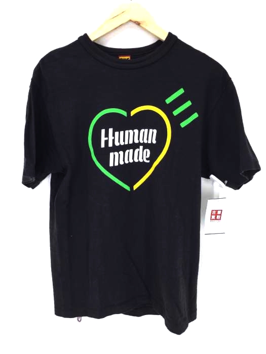 HUMANMADE （ヒューマンメイド） ロゴTシャツ メンズ トップス