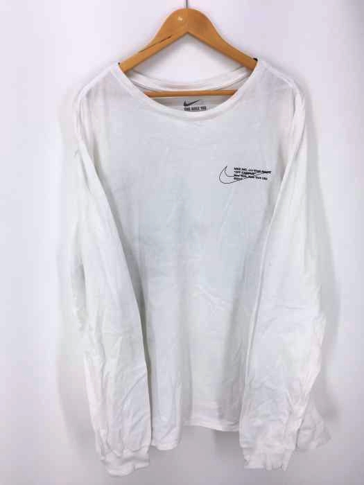 NIKE(ナイキ) Nike O FF CAMPUS Long Sleeve メンズ トップス