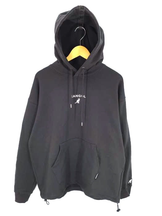 KANGOL（カンゴール） バックプリントパーカー メンズ トップス