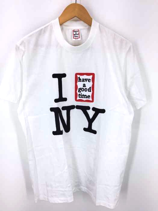 HAVE A GOOD TIME(ハブアグッドタイム) プリントTシャツ メンズ トップス