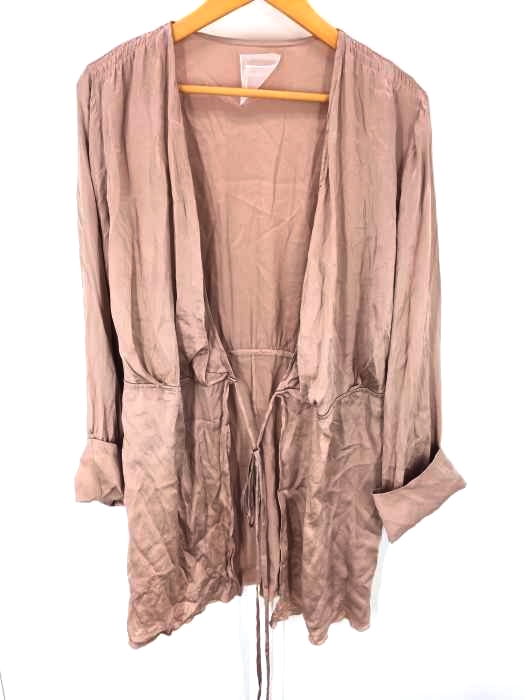 TODAYFUL（トゥデイフル） シルク カシュクール レディース トップス