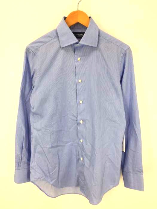 Makers Shirt 鎌倉（メーカーズシャツカマクラ） TRAVELER SLIM FIT ストライプシャツ メンズ トップス