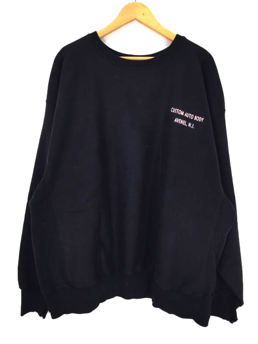 Champion（チャンピオン） PREMIUM REVERSE WEAVE 両面プリントスウェット メンズ トップス