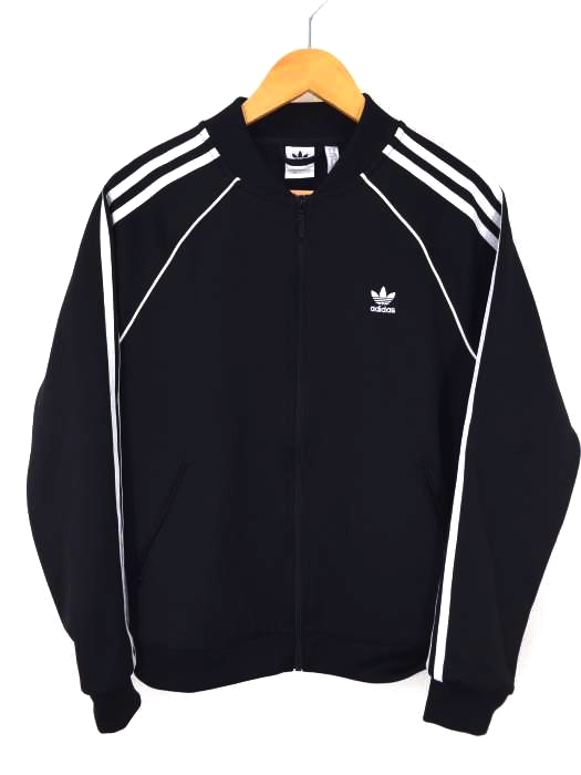 adidas Originals（アディダスオリジナルス） SST TRACK TOP スリーストライプ トラックジャージ レディース アウター