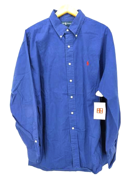 RALPH LAUREN（ラルフローレン） BLAKE ビッグシルエットB.Dシャツ メンズ トップス