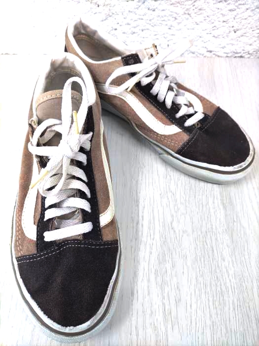 VANS（バンズ） 90S USA製 OLD SKOOL メンズ シューズ
