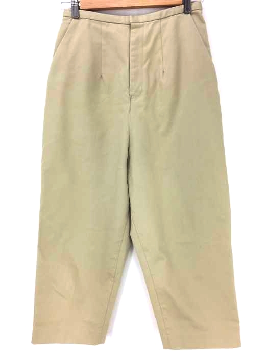 Adam et Rope（アダムエロペ） ワイドテーパードパンツ レディース パンツ