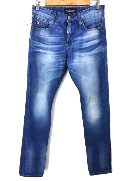 SCOTCH&SODA（スコッチアンドソーダ） ラルストン レギュラーテーパード ジーンズ メンズ パンツ