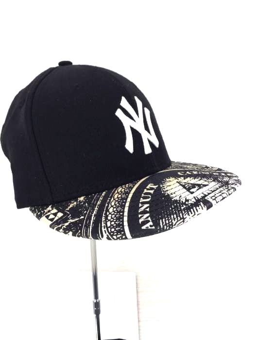 NEW ERA(ニューエラ) フリーメイソンデザイン キャップ メンズ 帽子