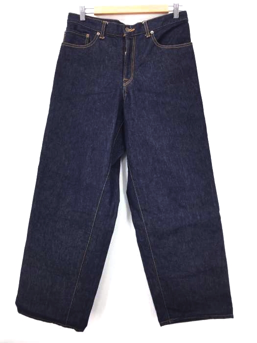 kolor カラー デニムパンツ 20SCM-P16109 kolor カラー デニムパンツ 20SCM-P16109 kolor カラー デニムパンツ