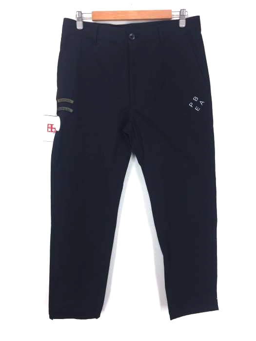 A BATHING APE（アベイシングエイプ） ワッペン付きワークパンツ メンズ パンツ