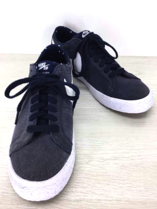 NIKE SB（ナイキ エスビー） BLAZER ZOOM LOW メンズ シューズ