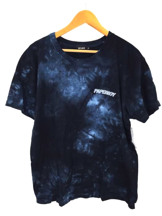 BEAMS（ビームス） TIE DYE T SHIRT メンズ トップス