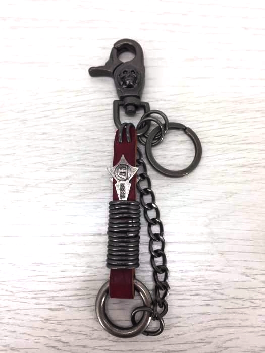 DIESEL（ディーゼル） キーホルダー メンズ アクセサリー