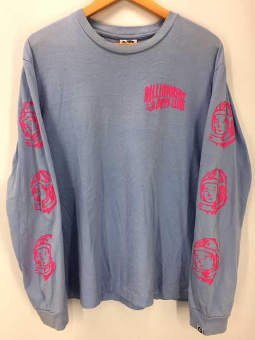Billionaire Boys Club(ビリオネアボーイズクラブ) LONG SLEEVE メンズ トップス