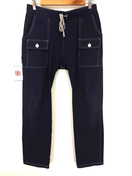 Calif Usa製 コットンパンツ メンズ パンツ ブランド古着買取販売バズストア