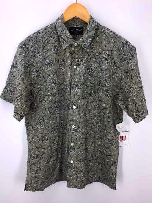 Eddie Bauer（エディーバウアー） 総柄シャツ メンズ トップス