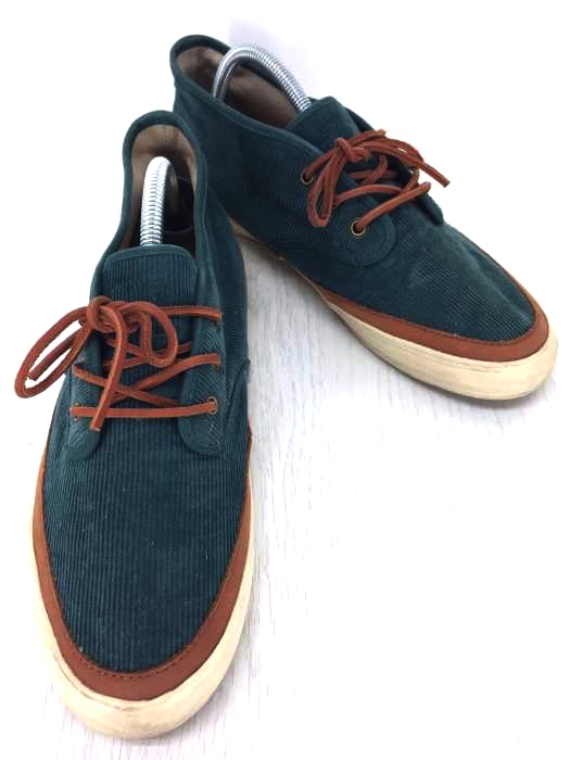gravis（グラビス） QUARTERS CC MALLARD メンズ シューズ