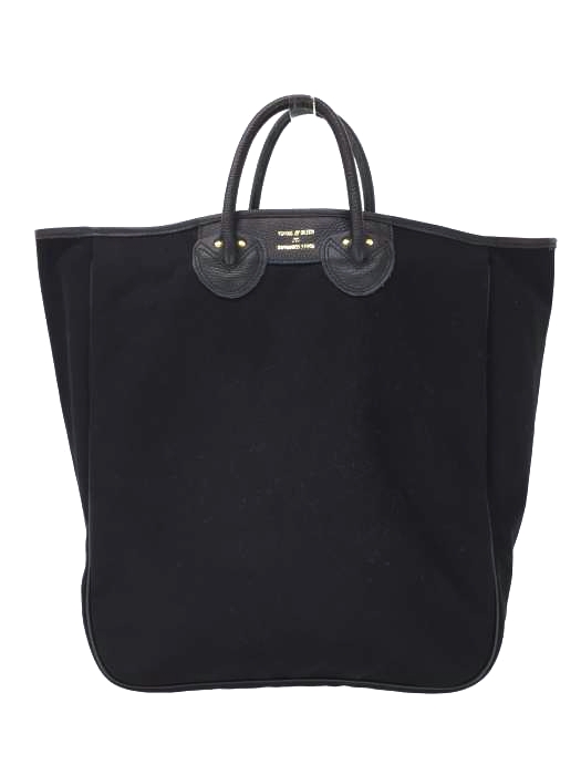 YOUNG & OLSEN(ヤングアンドオルセン) キャンバストート レザーハンドル レディース バッグ