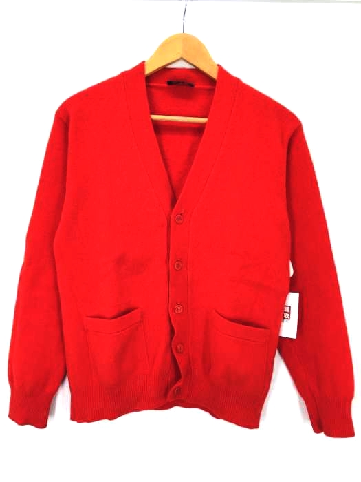 A.P.C.（アーペーセー） VINTAGE ウールカーディガン メンズ トップス