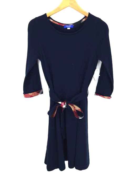 BLUE LABEL CRESTBRIDGE（ブルーレーベルクレストブリッジ） ニットワンピース レディース ワンピース