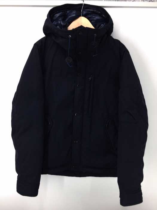 THE NORTH FACE PURPLE LABEL (ノースフェイスパープルレーベル) 65/35マウンテンショートダウンパーカー メンズ アウター