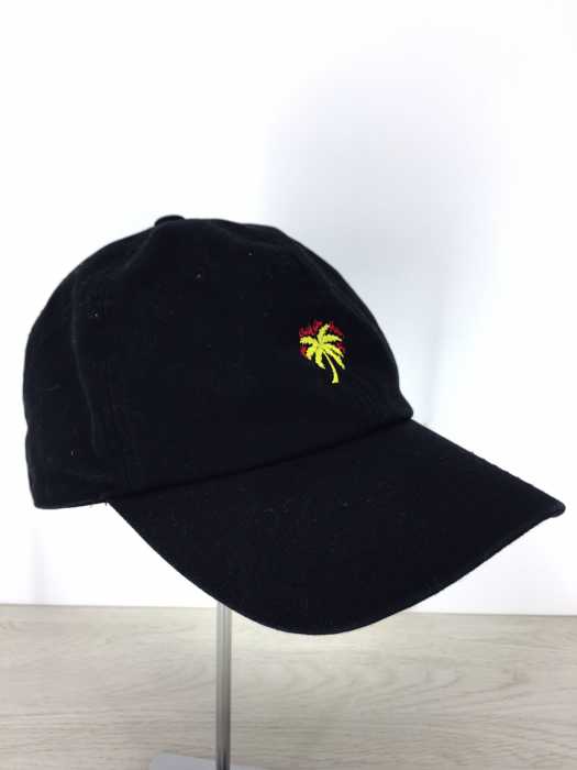 BABYLON（バビロン） BURNING PALM CAP 6パネル ロゴキャップ メンズ 帽子