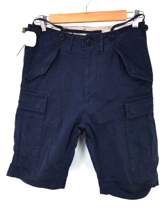 VISVIM（ビズビム） EIGER SANCTION SHORT メンズ パンツ