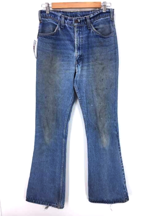 Levis（リーバイス） オレンジタブ スモールe フレア ブーツカット メンズ パンツ