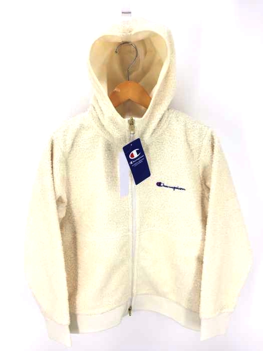 Champion（チャンピオン） ジップフードジャケット ボア 防ふう レディース トップス