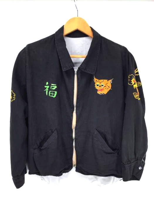 USED古着（ユーズドフルギ） 69-70 Vietnam Souvenir Jacket ベトジャン メンズ アウター