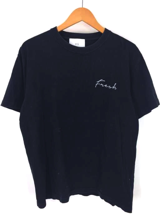 TTT_MSW(ティーモダンストリートウエア) FRESH T-SHIRT レディース トップス