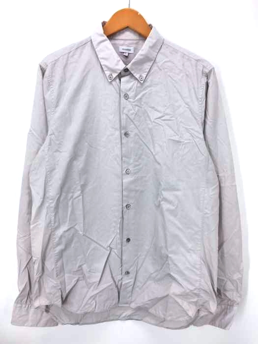 JIL SANDER（ジルサンダー） コットンボタンダウンシャツ メンズ トップス